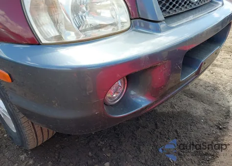 2004 Hyundai Santa Fe Gls/Lx z USA, uszkodzony, nr VIN KM8SC13E64U833616